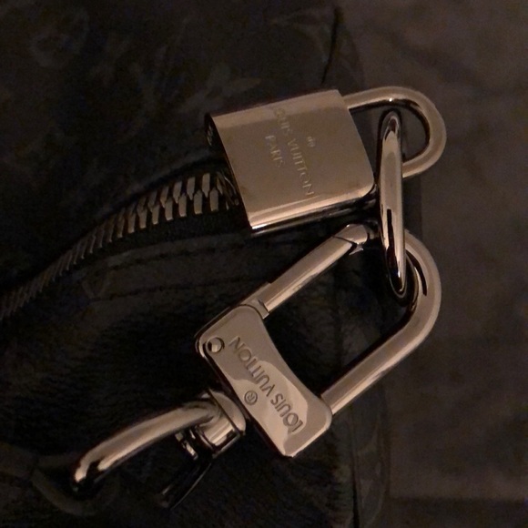 Louis Vuitton Keepall 55 Bandouliere - Picture 2 of 8